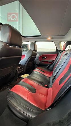 لاند ڕۆڤەر ڕانج ڕۆڤەر ئیڤۆک